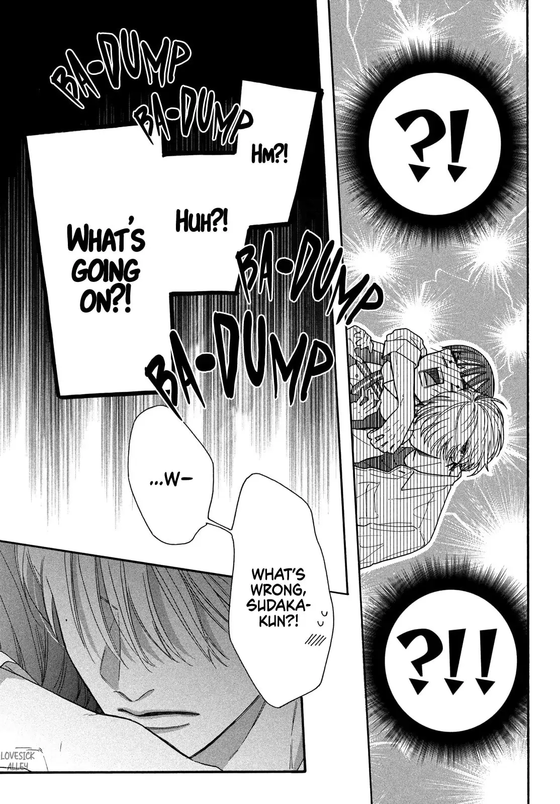 Chorokute Kawaii Kimi ga Suki - Chapter 17 - Page 21
