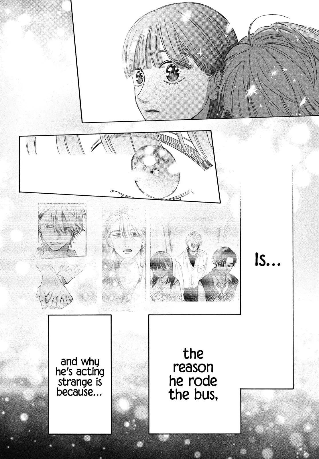 Chorokute Kawaii Kimi ga Suki - Chapter 17 - Page 24