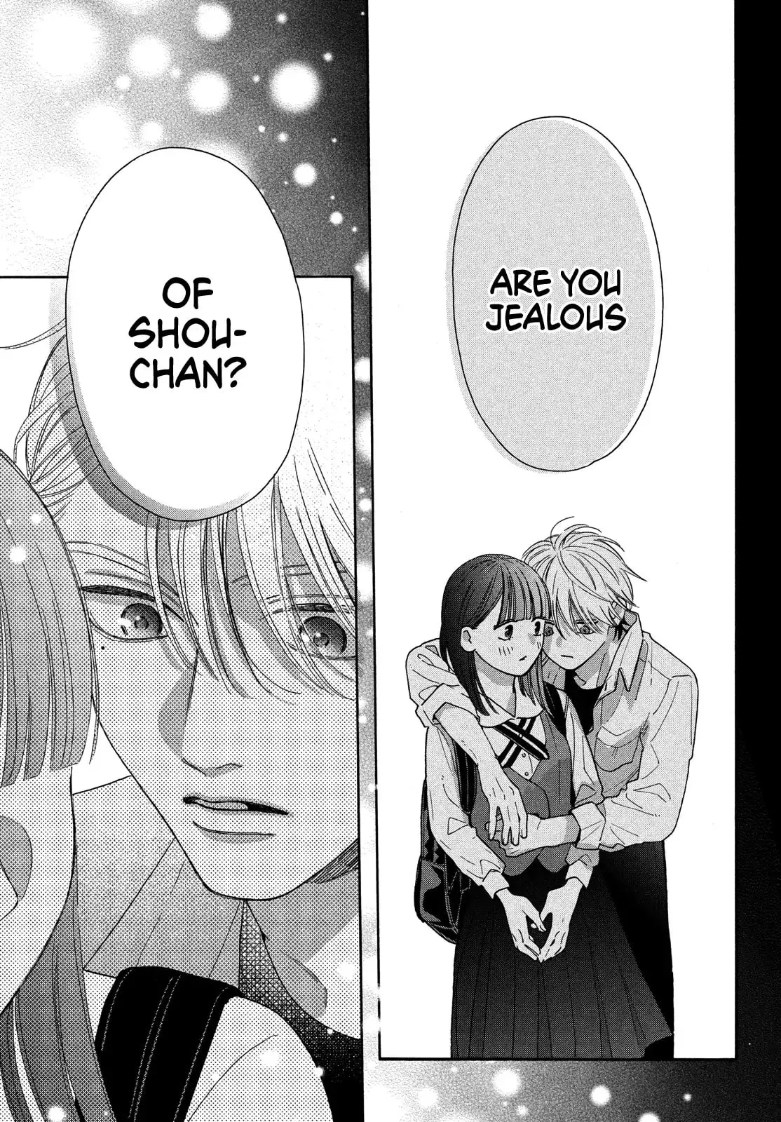 Chorokute Kawaii Kimi ga Suki - Chapter 17 - Page 25