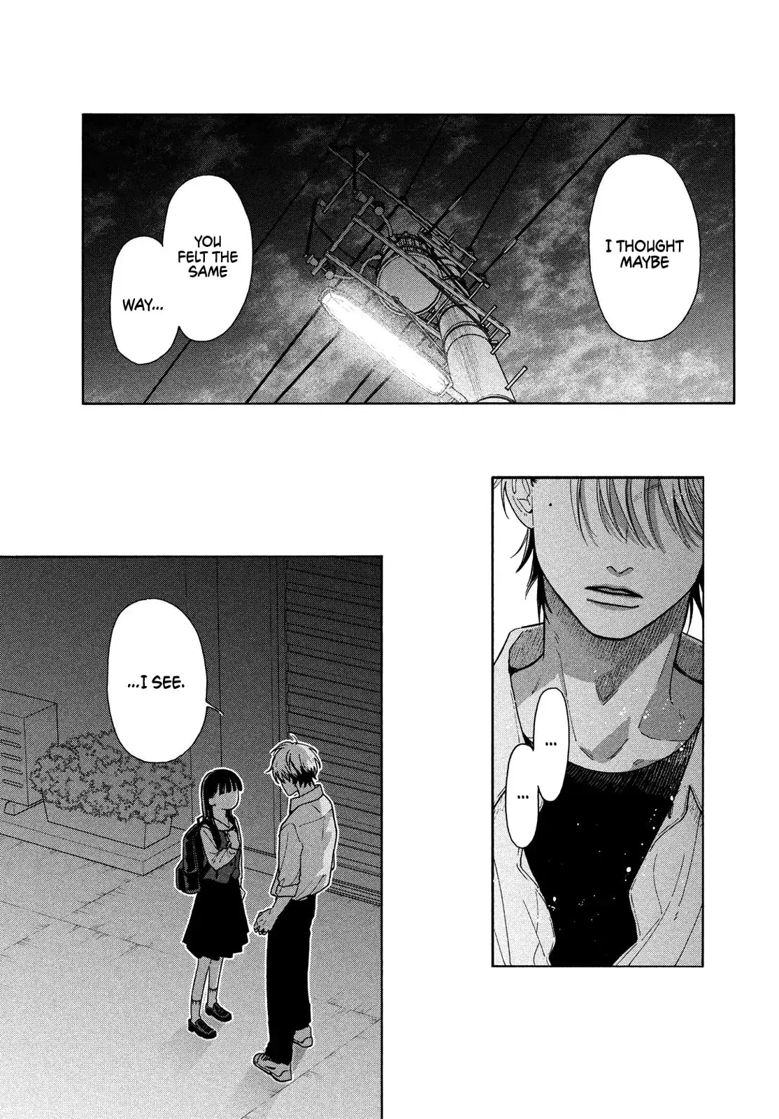 Chorokute Kawaii Kimi ga Suki - Chapter 17 - Page 27