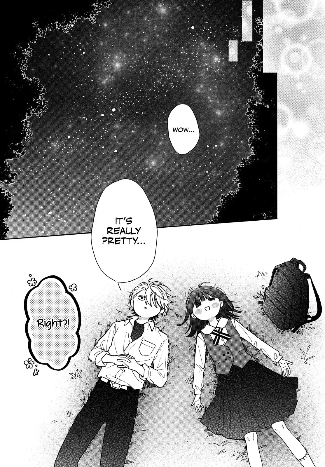 Chorokute Kawaii Kimi ga Suki - Chapter 17 - Page 29
