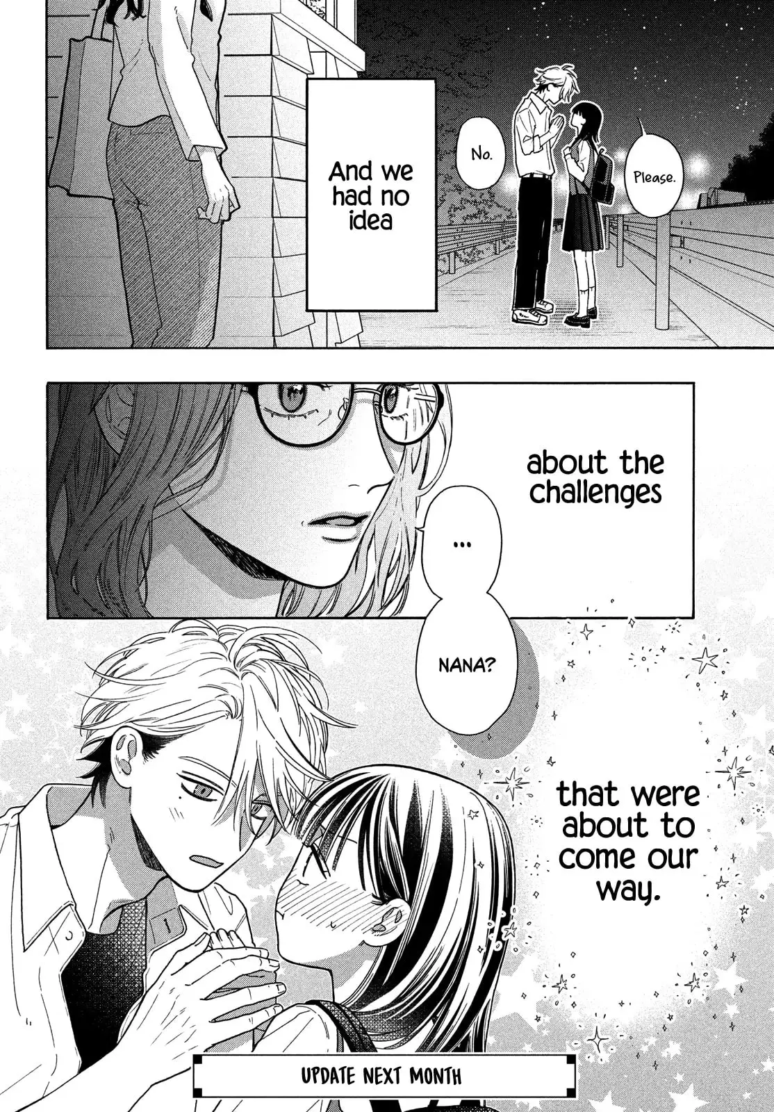 Chorokute Kawaii Kimi ga Suki - Chapter 17 - Page 38