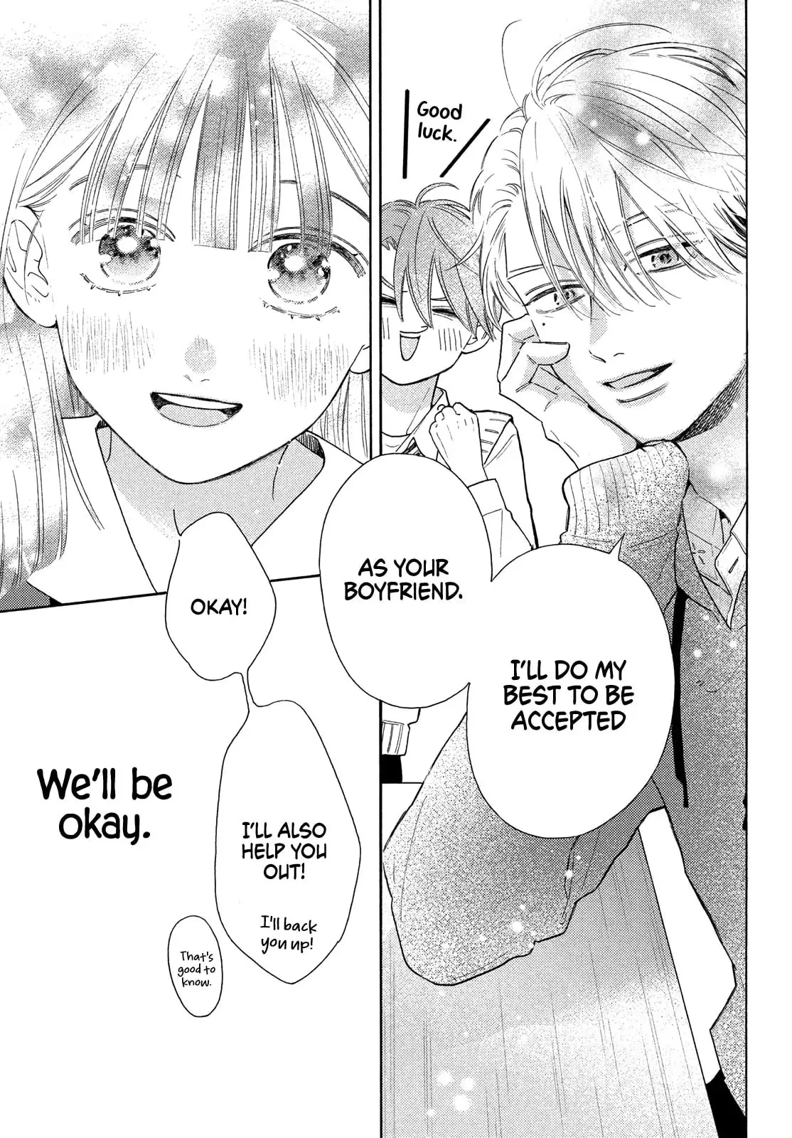 Chorokute Kawaii Kimi ga Suki - Chapter 18 - Page 9