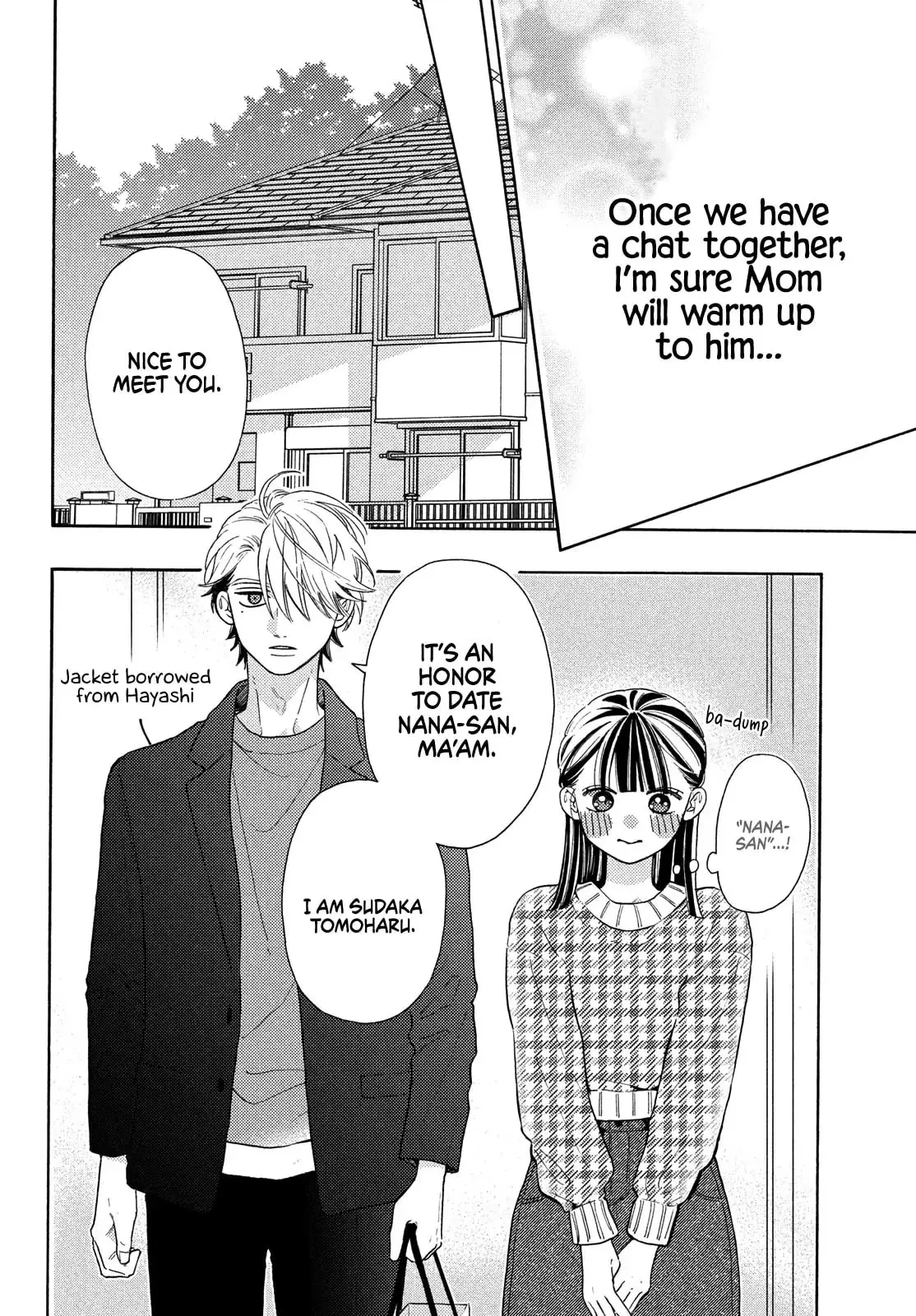 Chorokute Kawaii Kimi ga Suki - Chapter 18 - Page 10