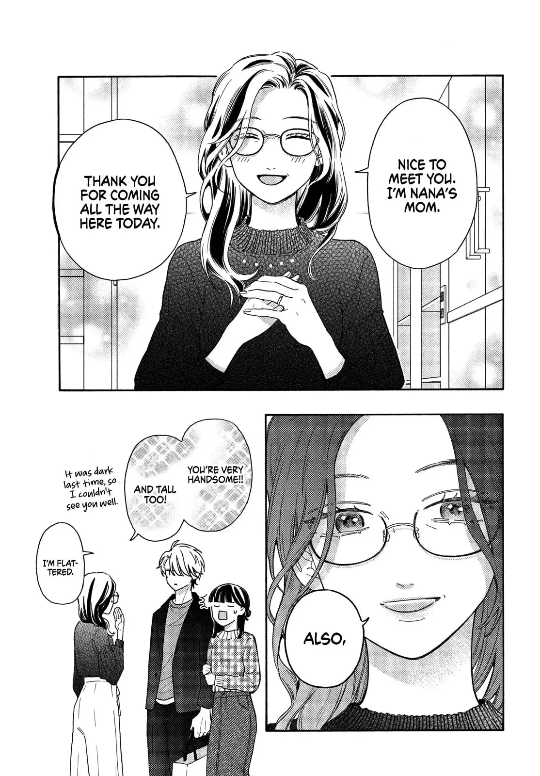 Chorokute Kawaii Kimi ga Suki - Chapter 18 - Page 11