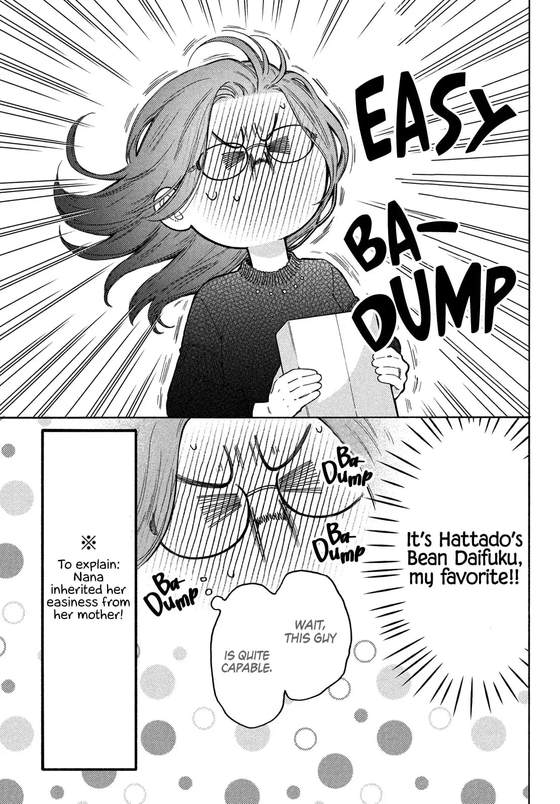 Chorokute Kawaii Kimi ga Suki - Chapter 18 - Page 13