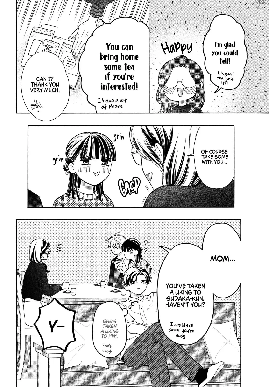 Chorokute Kawaii Kimi ga Suki - Chapter 18 - Page 20