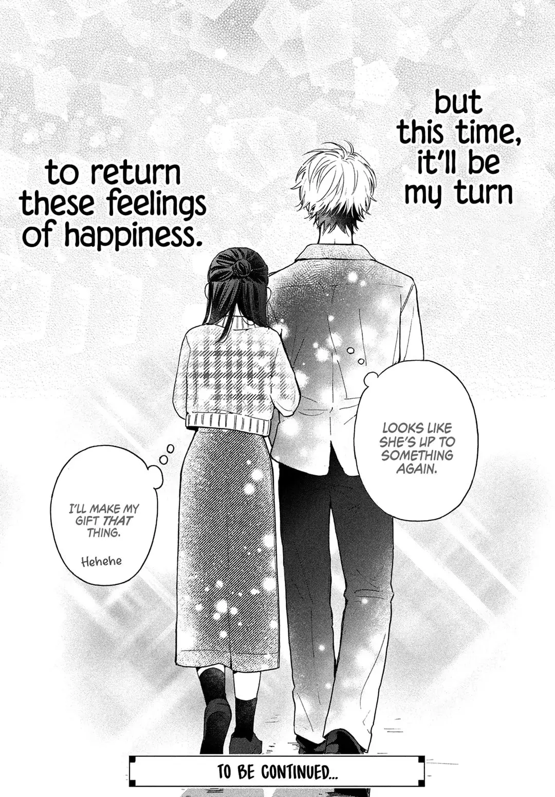 Chorokute Kawaii Kimi ga Suki - Chapter 18.5 - Page 17