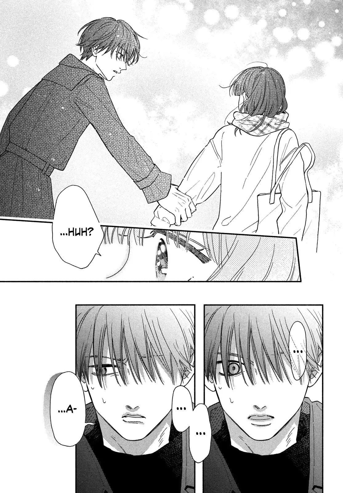 Chorokute Kawaii Kimi ga Suki - Chapter 19 - Page 9