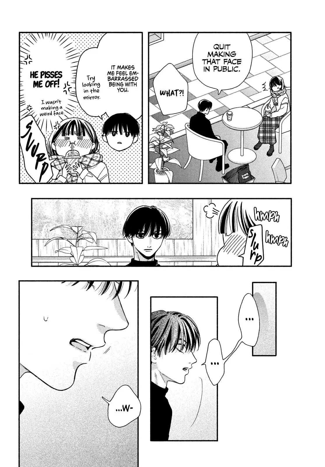 Chorokute Kawaii Kimi ga Suki - Chapter 19 - Page 12