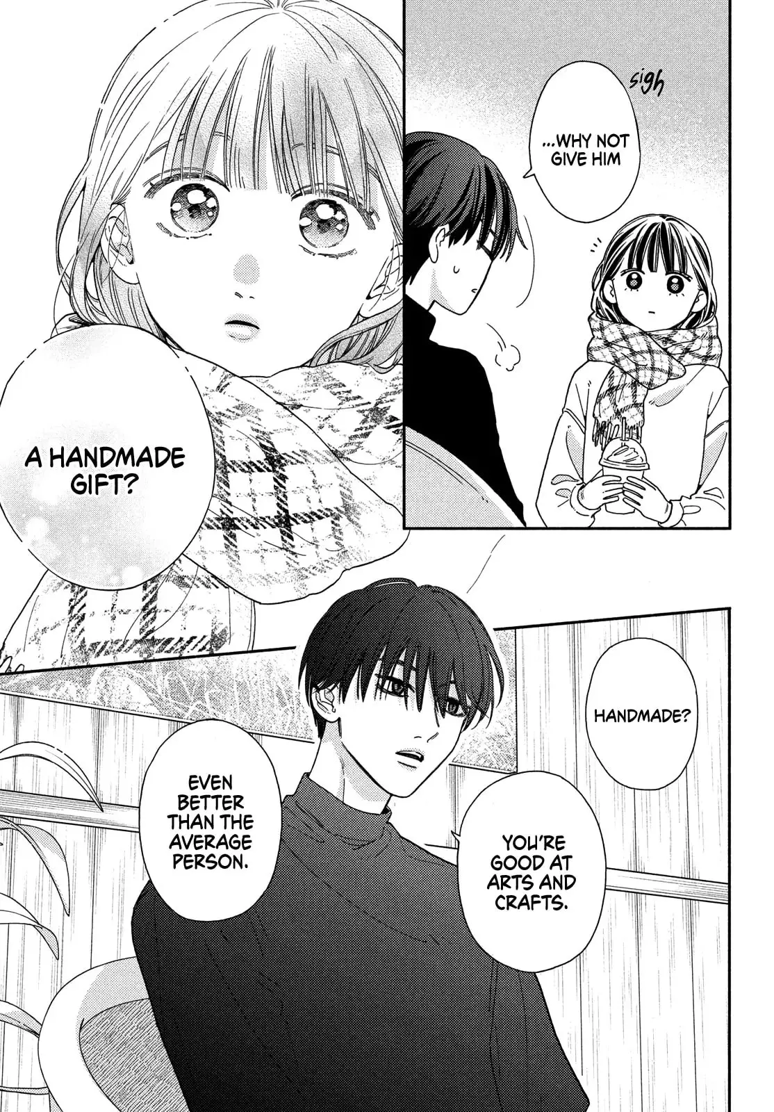 Chorokute Kawaii Kimi ga Suki - Chapter 19 - Page 13