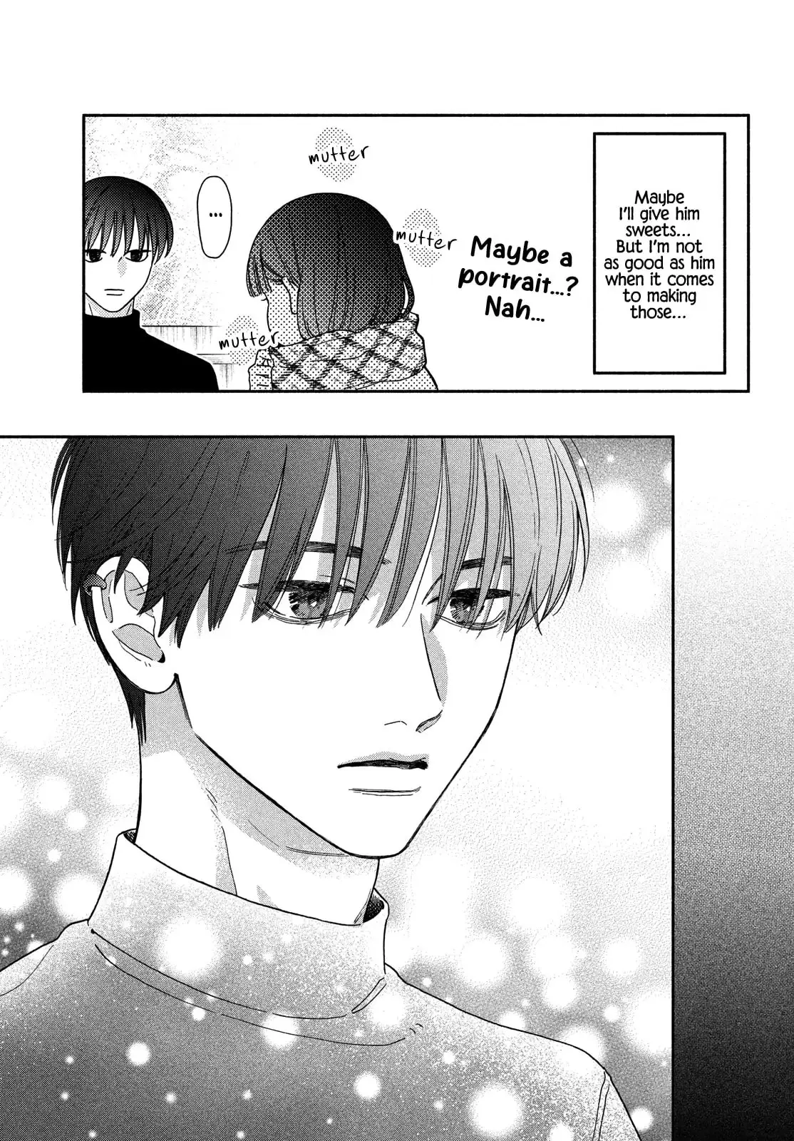 Chorokute Kawaii Kimi ga Suki - Chapter 19 - Page 15