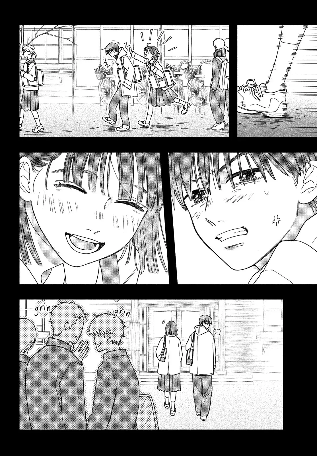 Chorokute Kawaii Kimi ga Suki - Chapter 19 - Page 16