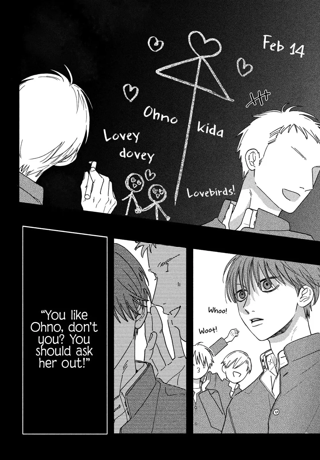 Chorokute Kawaii Kimi ga Suki - Chapter 19 - Page 18