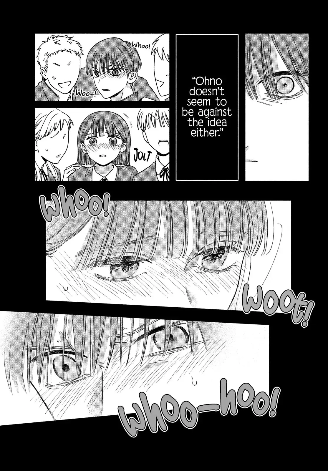 Chorokute Kawaii Kimi ga Suki - Chapter 19 - Page 19