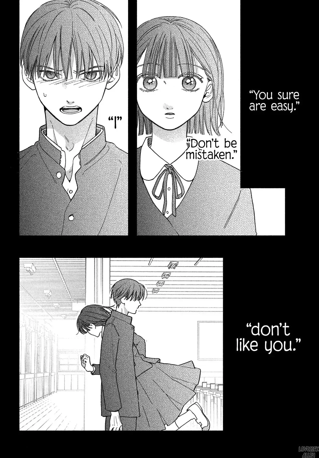 Chorokute Kawaii Kimi ga Suki - Chapter 19 - Page 20
