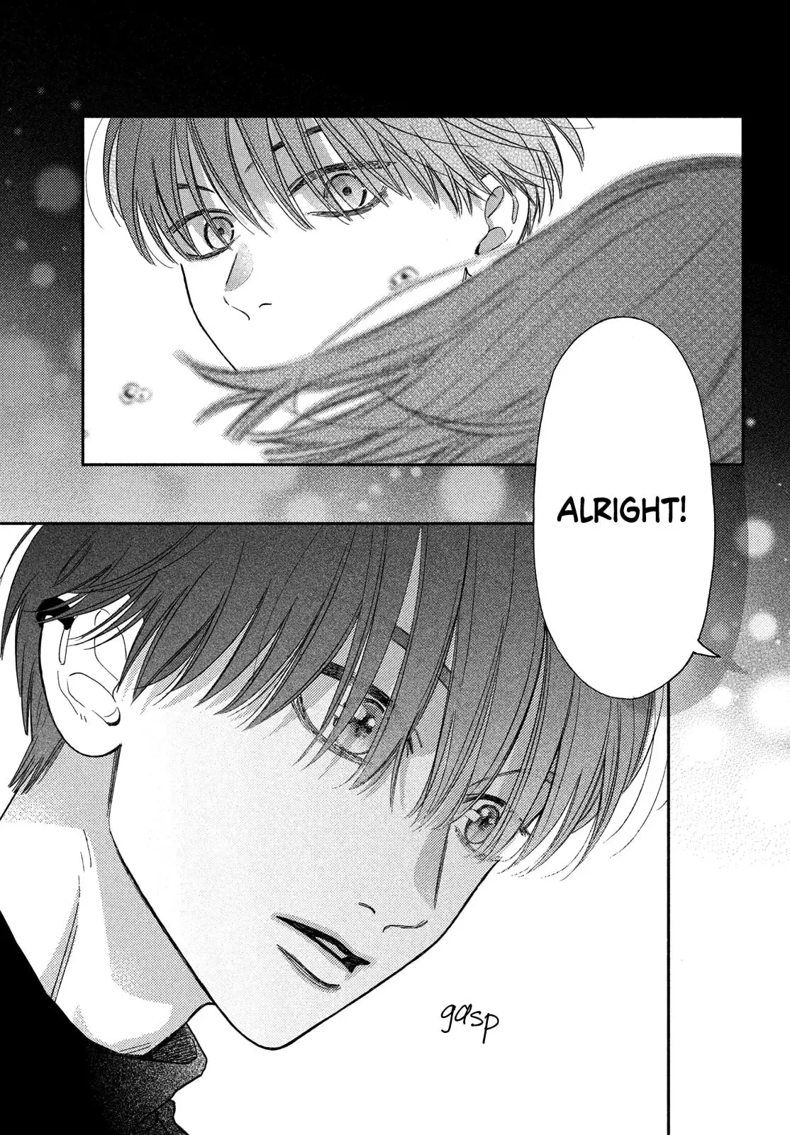 Chorokute Kawaii Kimi ga Suki - Chapter 19 - Page 21