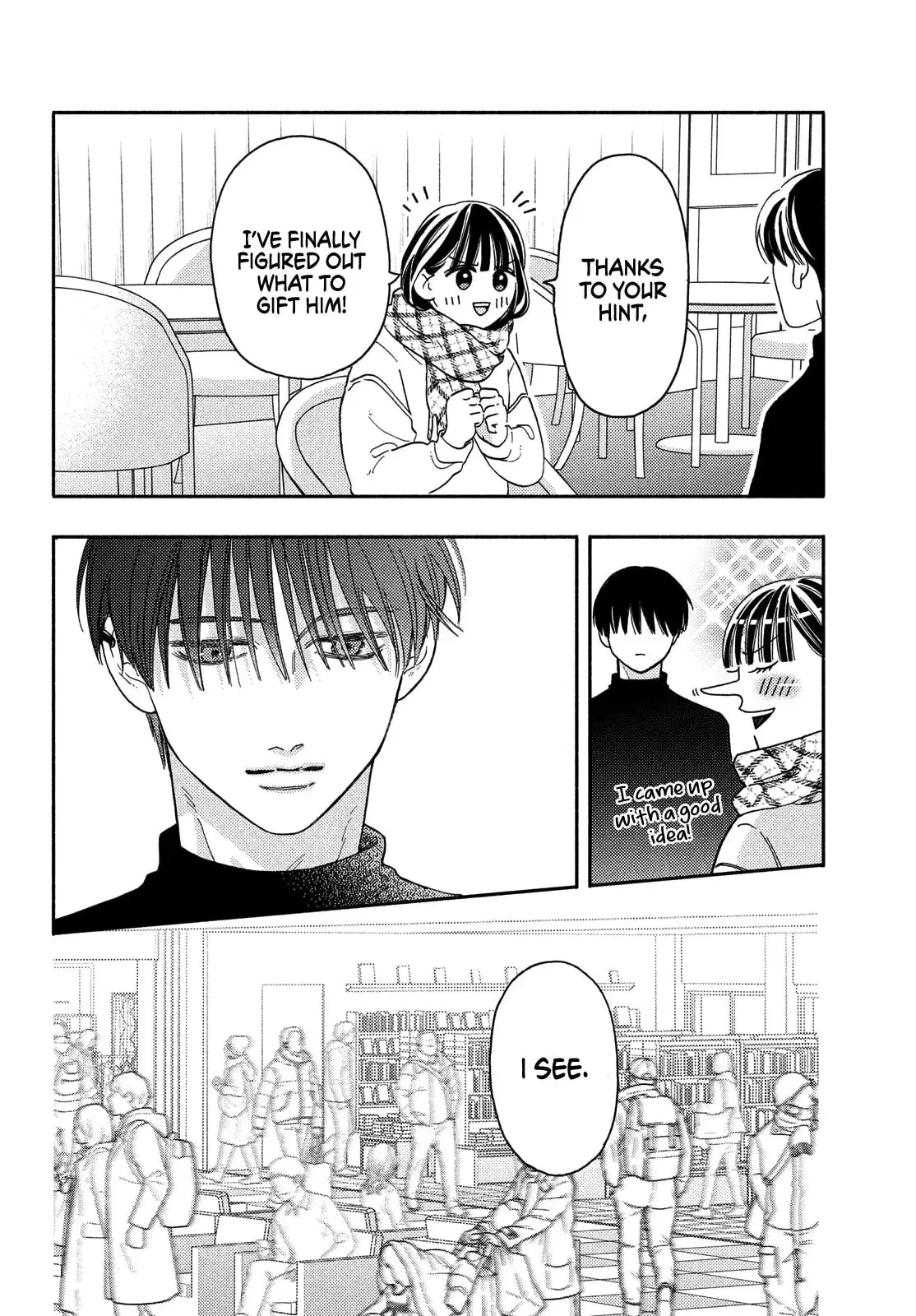 Chorokute Kawaii Kimi ga Suki - Chapter 19 - Page 22