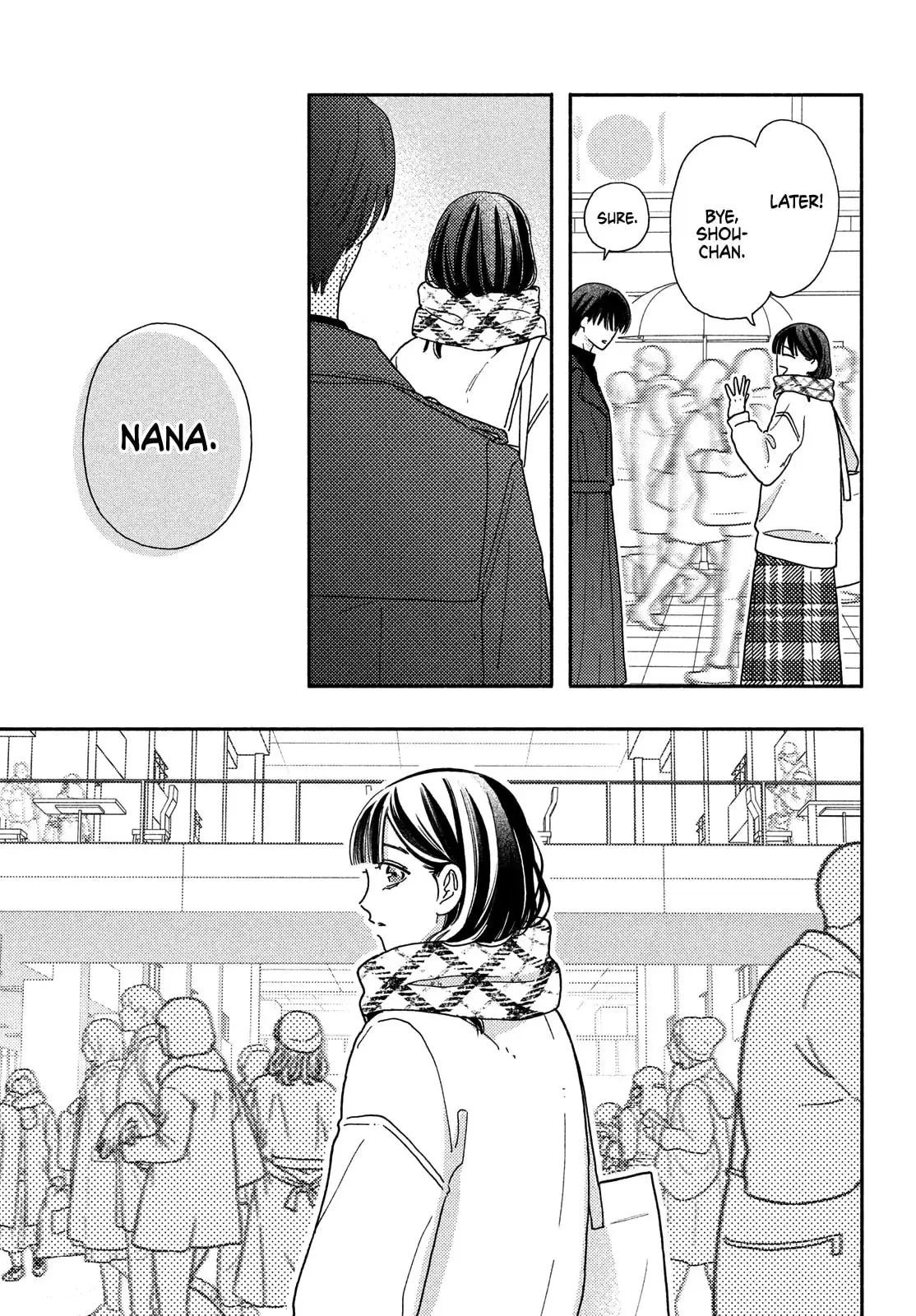 Chorokute Kawaii Kimi ga Suki - Chapter 19 - Page 23
