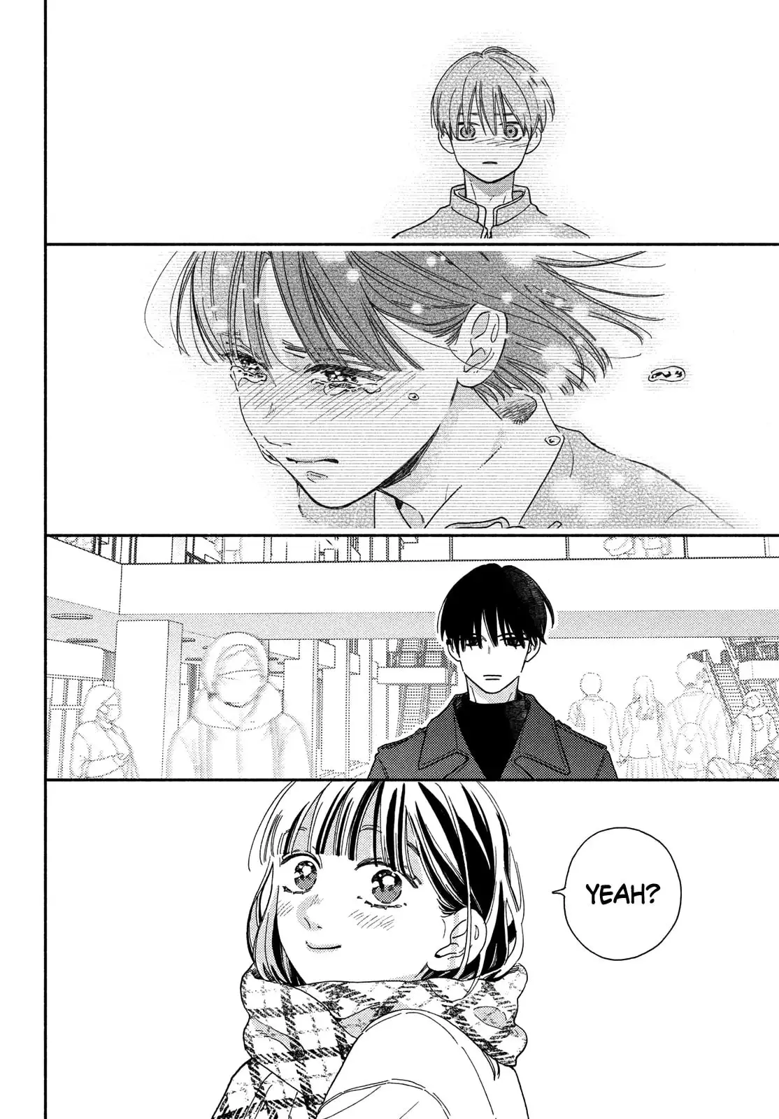 Chorokute Kawaii Kimi ga Suki - Chapter 19 - Page 24