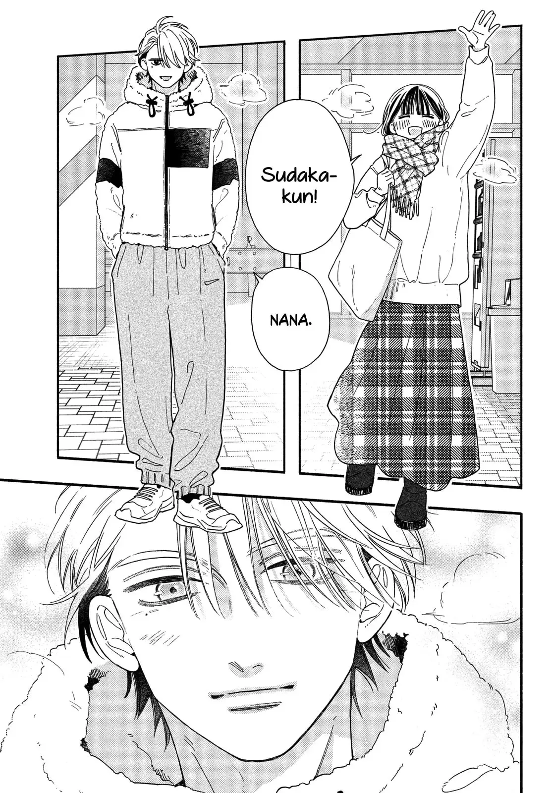 Chorokute Kawaii Kimi ga Suki - Chapter 19 - Page 29