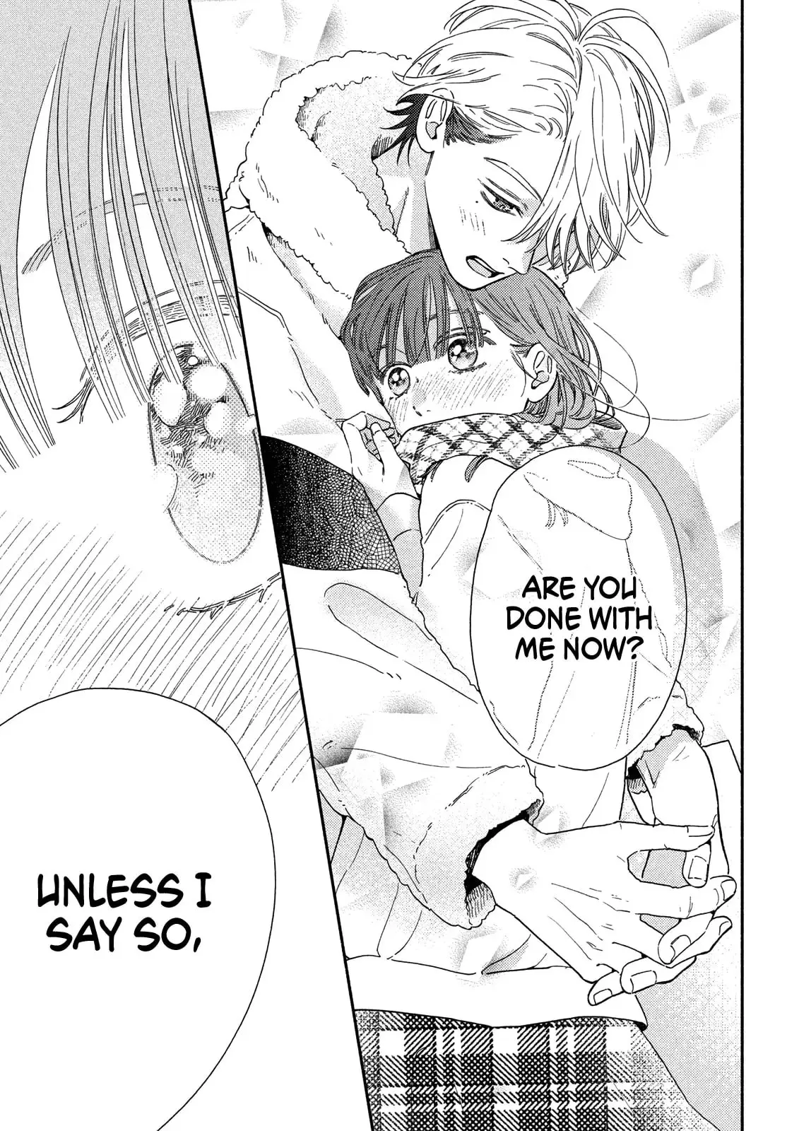 Chorokute Kawaii Kimi ga Suki - Chapter 19 - Page 33