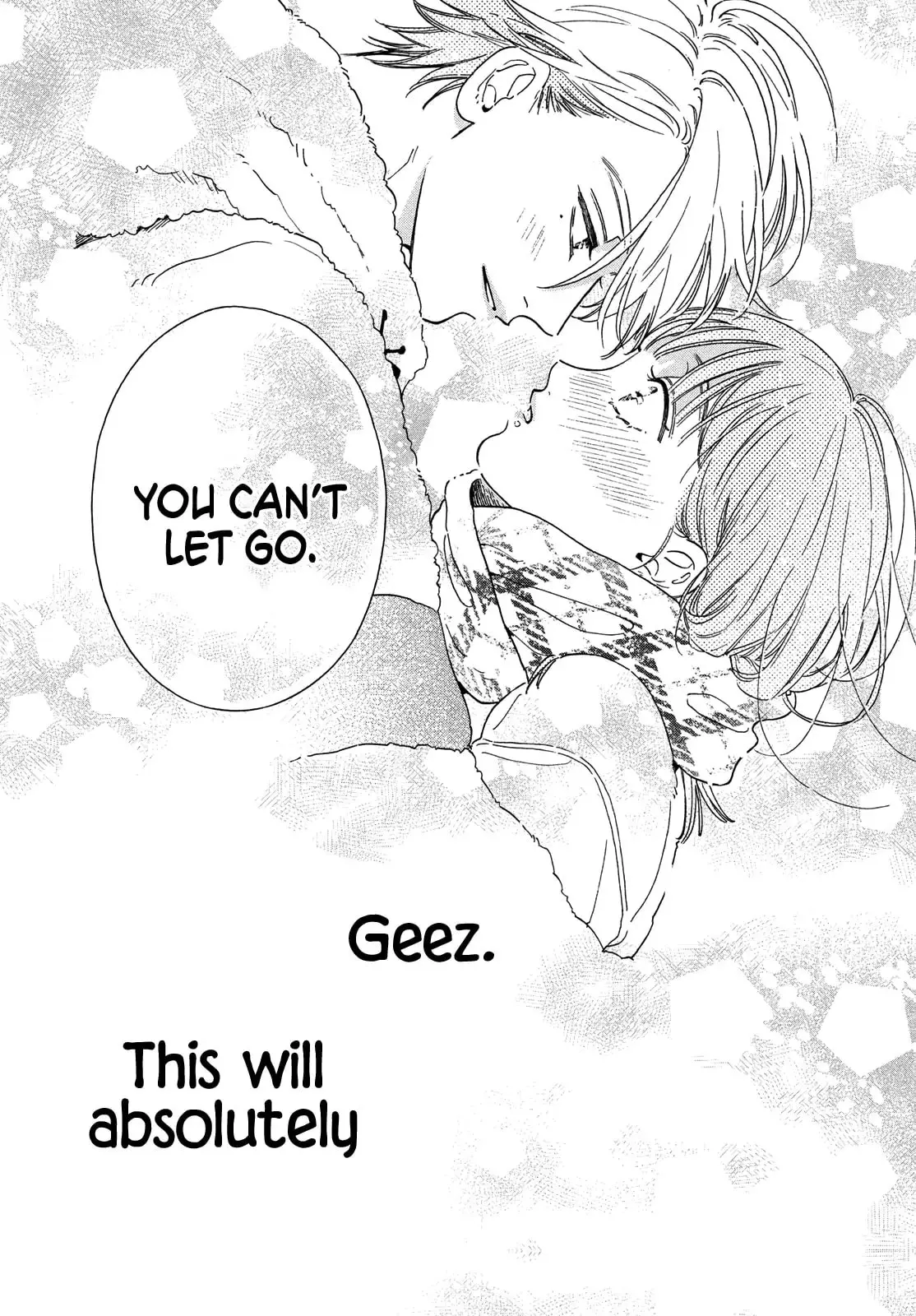 Chorokute Kawaii Kimi ga Suki - Chapter 19 - Page 34