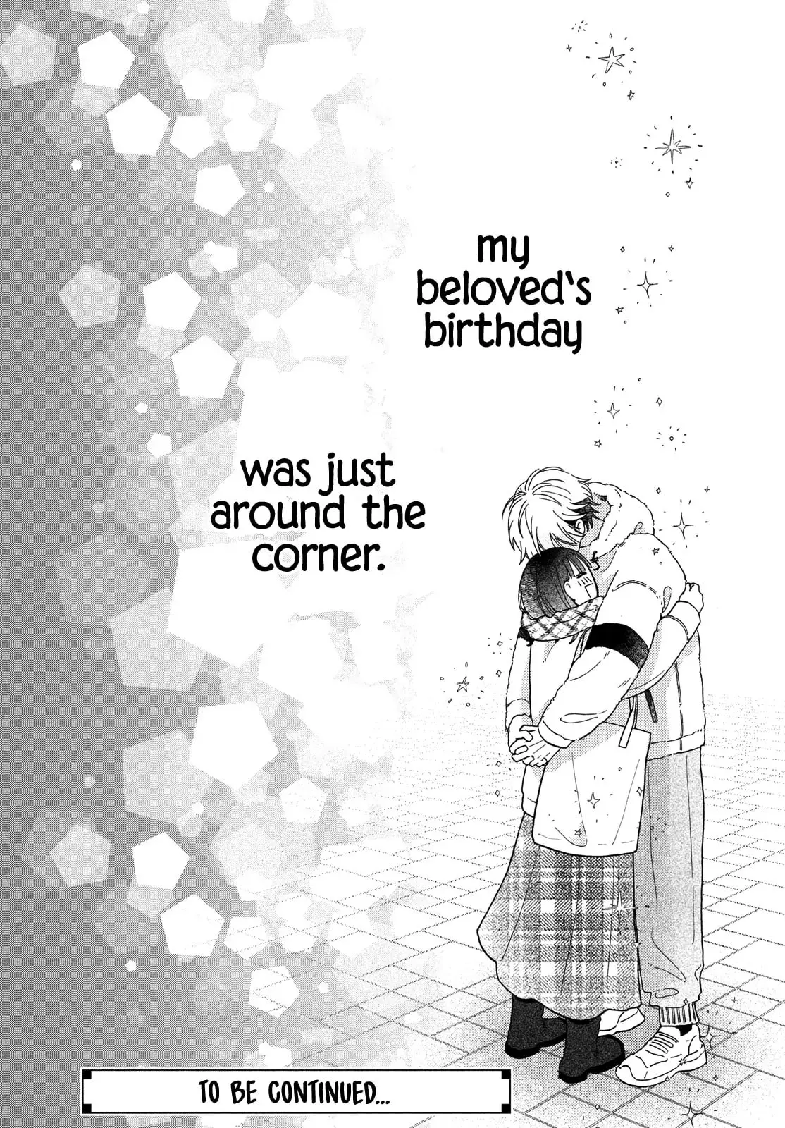 Chorokute Kawaii Kimi ga Suki - Chapter 19 - Page 37