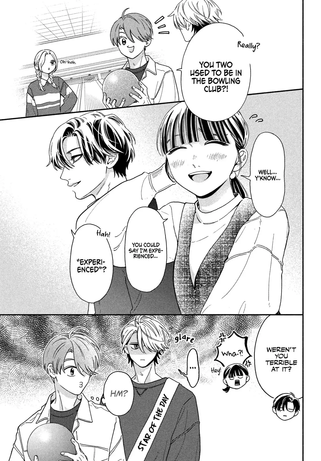 Chorokute Kawaii Kimi ga Suki - Chapter 20 - Page 9
