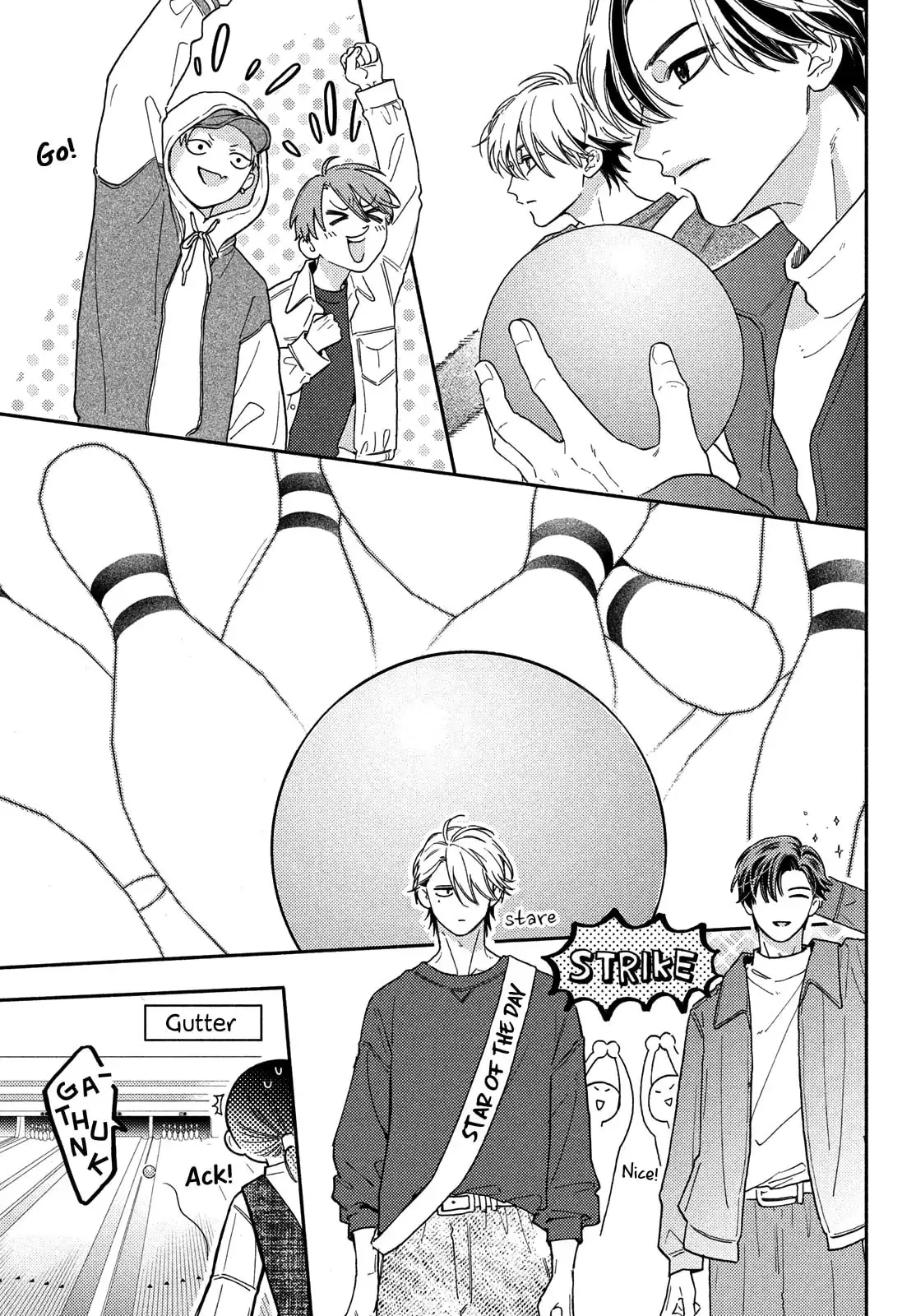 Chorokute Kawaii Kimi ga Suki - Chapter 20 - Page 11
