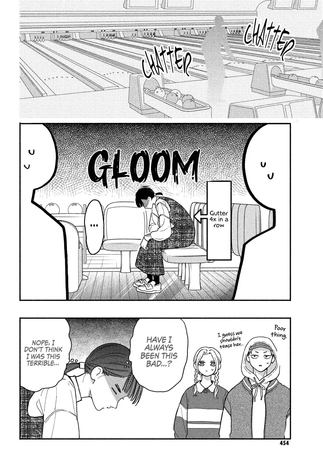 Chorokute Kawaii Kimi ga Suki - Chapter 20 - Page 12