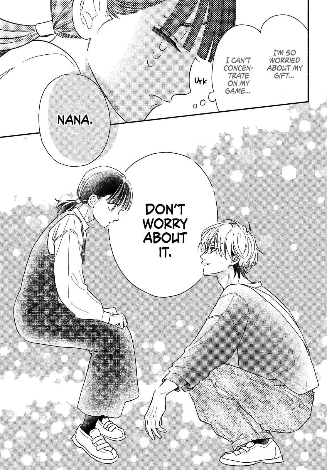 Chorokute Kawaii Kimi ga Suki - Chapter 20 - Page 13