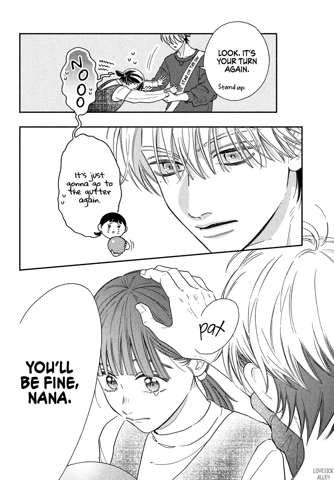 Chorokute Kawaii Kimi ga Suki - Chapter 20 - Page 14