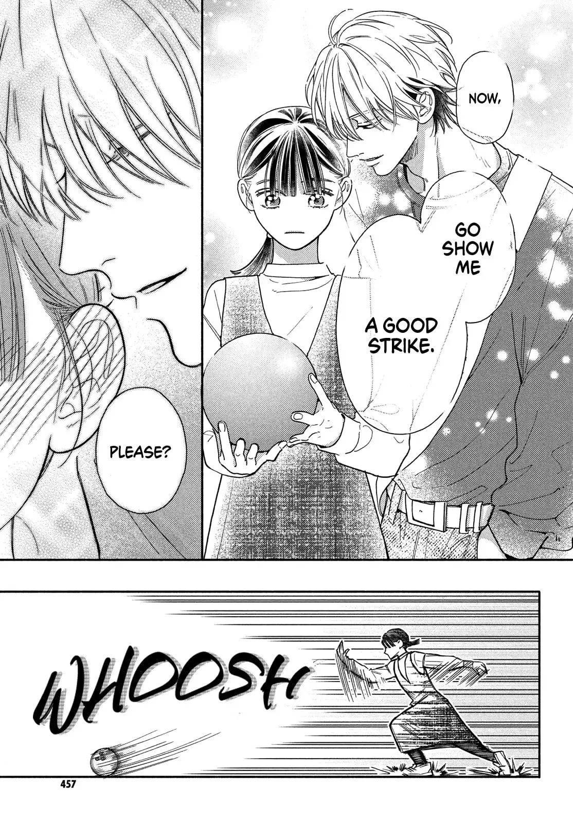 Chorokute Kawaii Kimi ga Suki - Chapter 20 - Page 15