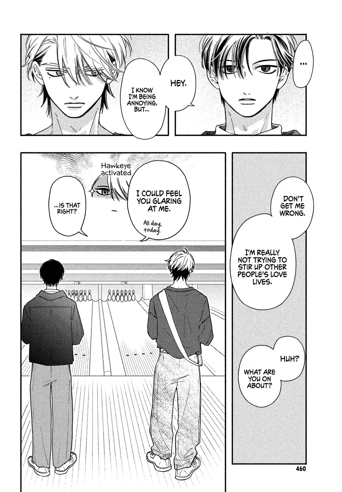 Chorokute Kawaii Kimi ga Suki - Chapter 20 - Page 18