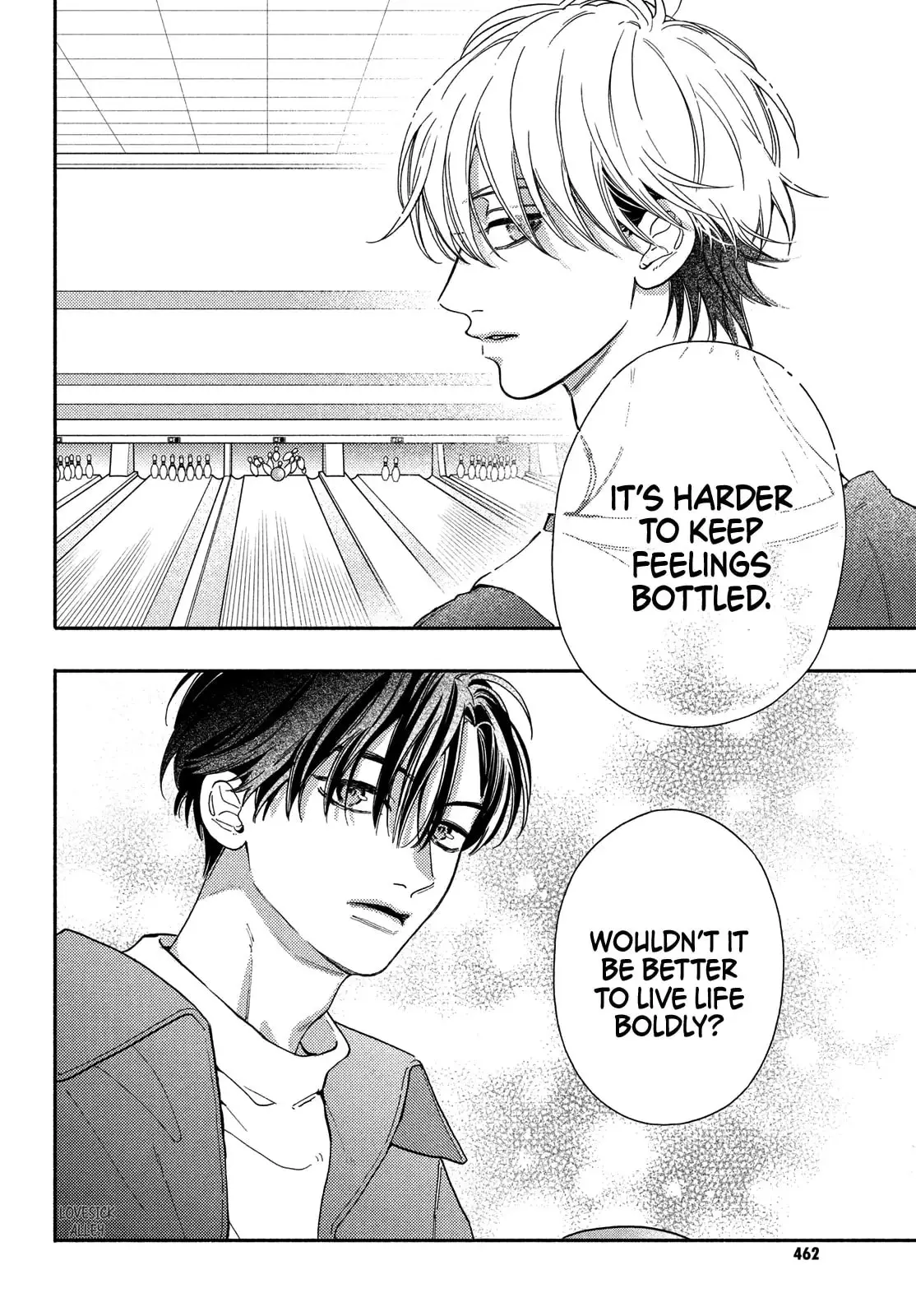 Chorokute Kawaii Kimi ga Suki - Chapter 20 - Page 20