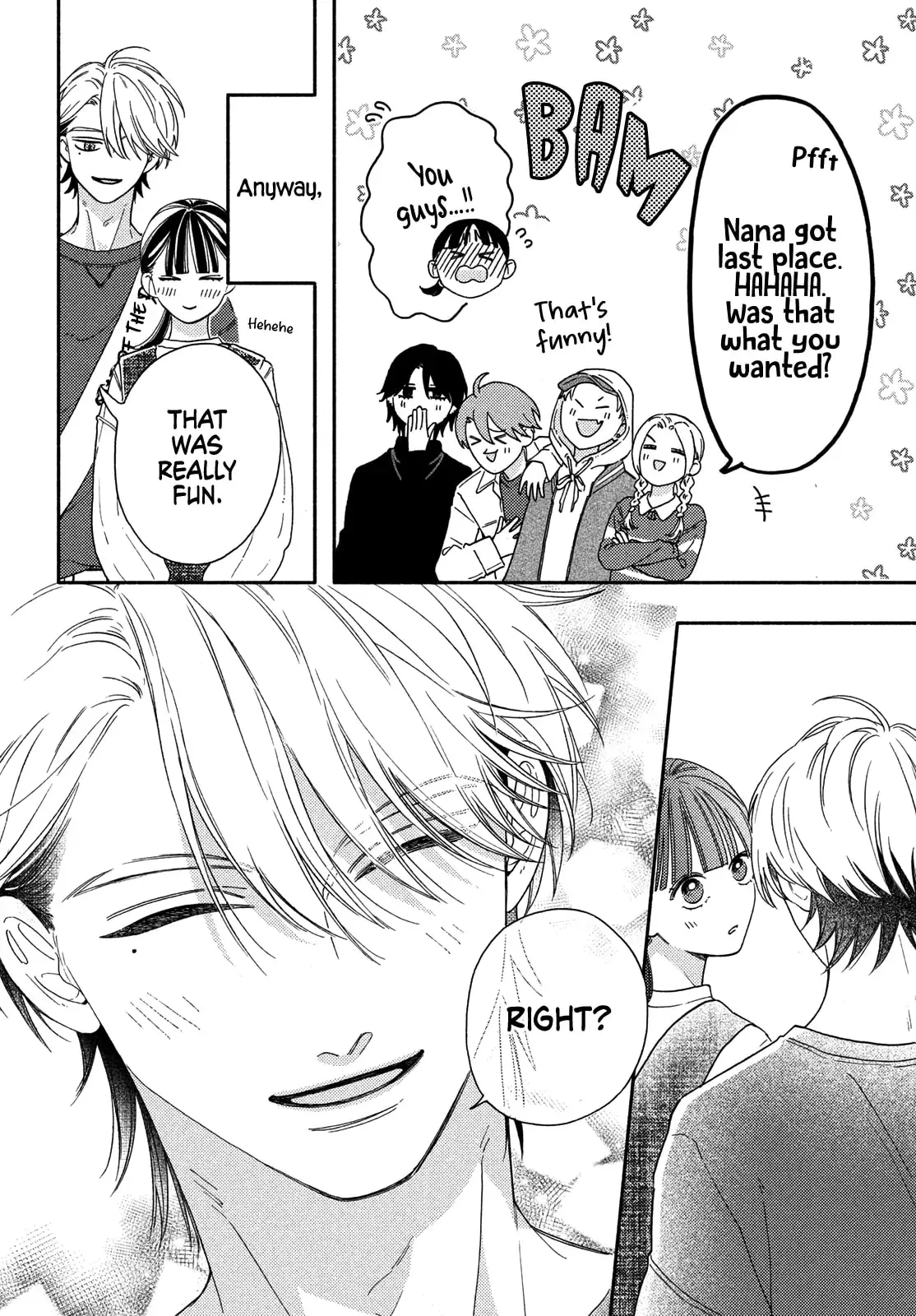 Chorokute Kawaii Kimi ga Suki - Chapter 20 - Page 22