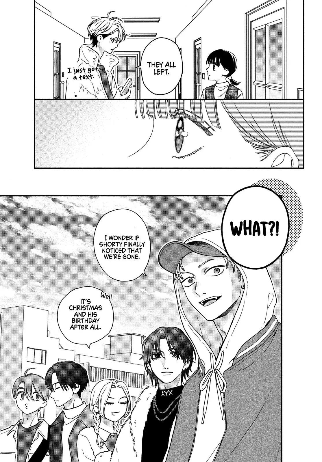 Chorokute Kawaii Kimi ga Suki - Chapter 20 - Page 25