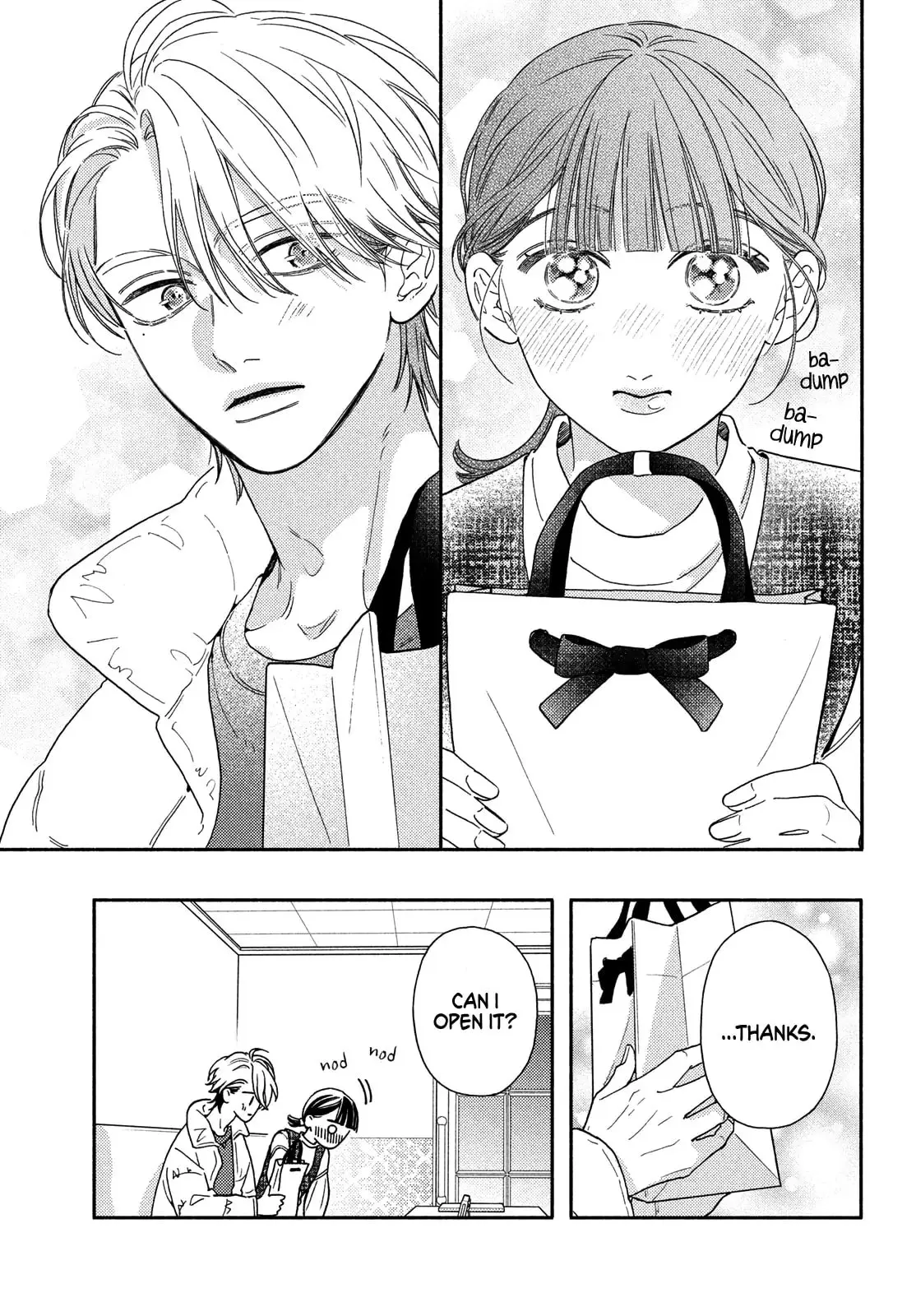 Chorokute Kawaii Kimi ga Suki - Chapter 20 - Page 29