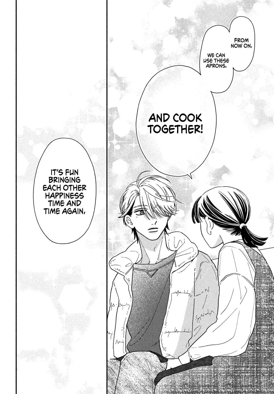 Chorokute Kawaii Kimi ga Suki - Chapter 20 - Page 32