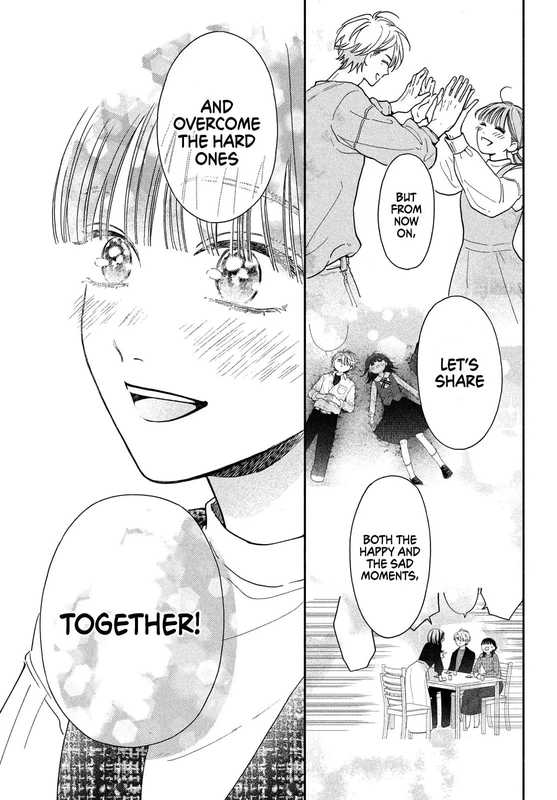 Chorokute Kawaii Kimi ga Suki - Chapter 20 - Page 33