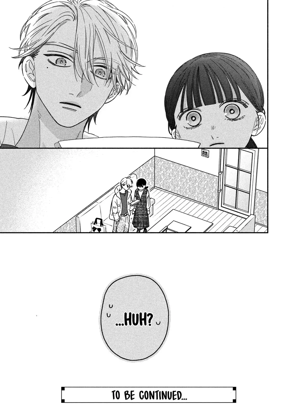Chorokute Kawaii Kimi ga Suki - Chapter 20 - Page 41