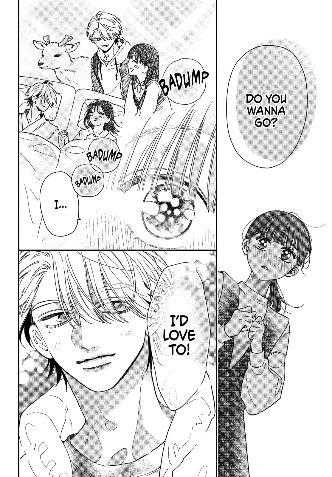 Chorokute Kawaii Kimi ga Suki - Chapter 21 - Page 6
