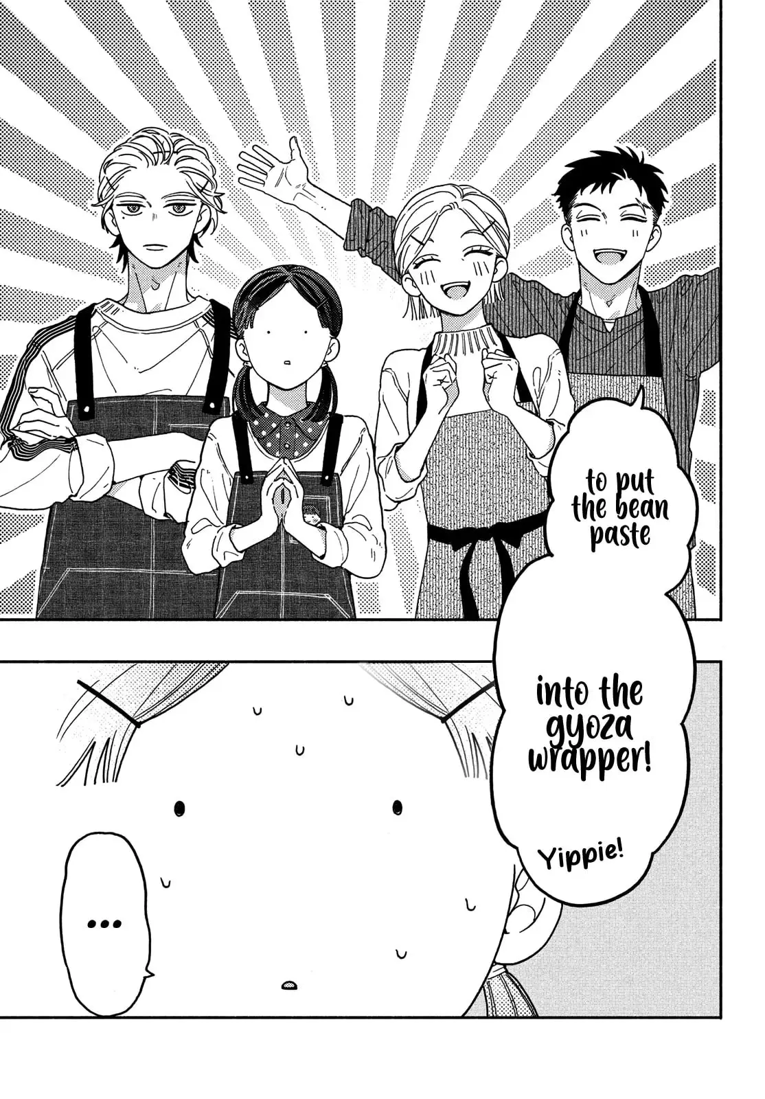 Chorokute Kawaii Kimi ga Suki - Chapter 21 - Page 13