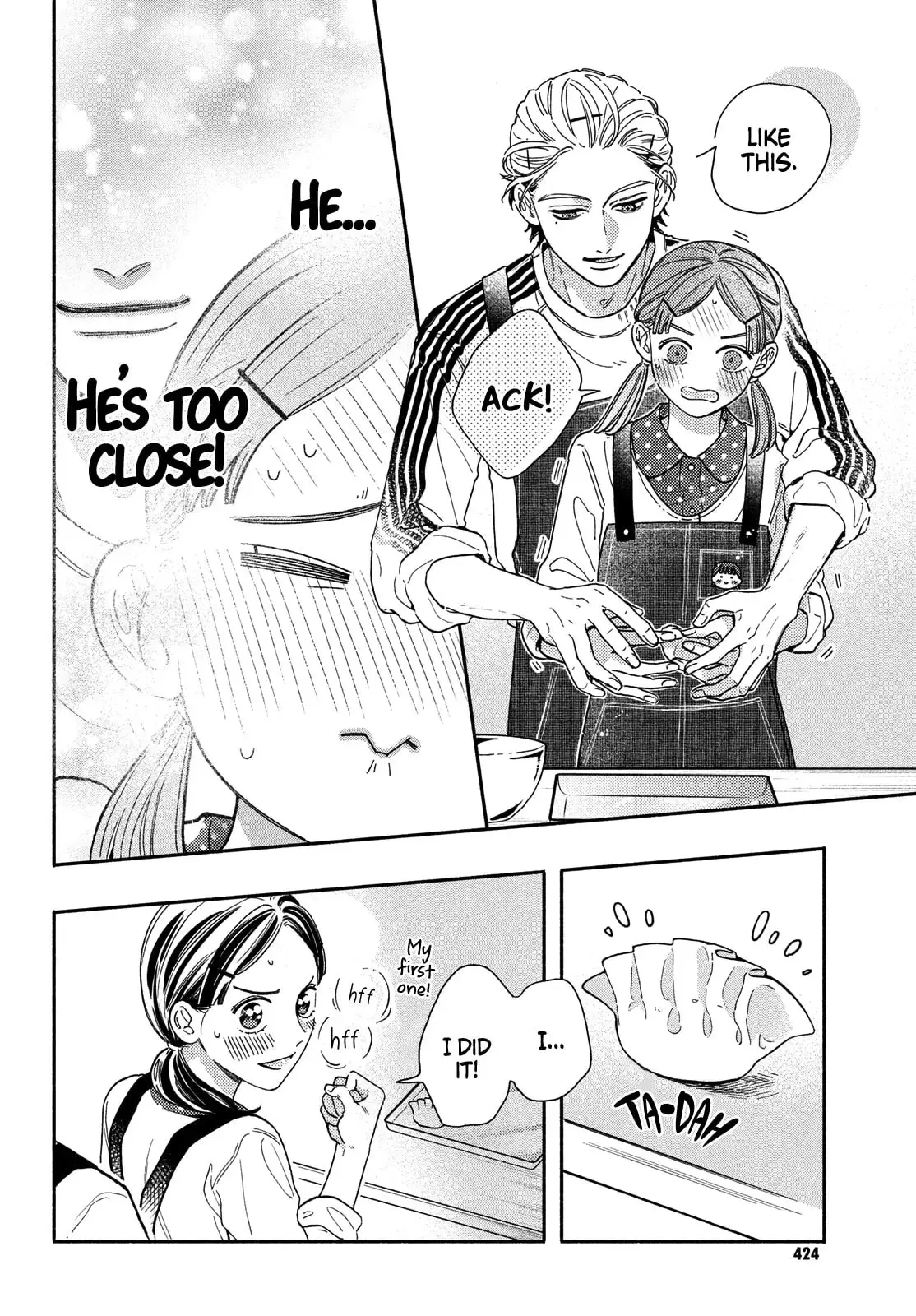 Chorokute Kawaii Kimi ga Suki - Chapter 21 - Page 20