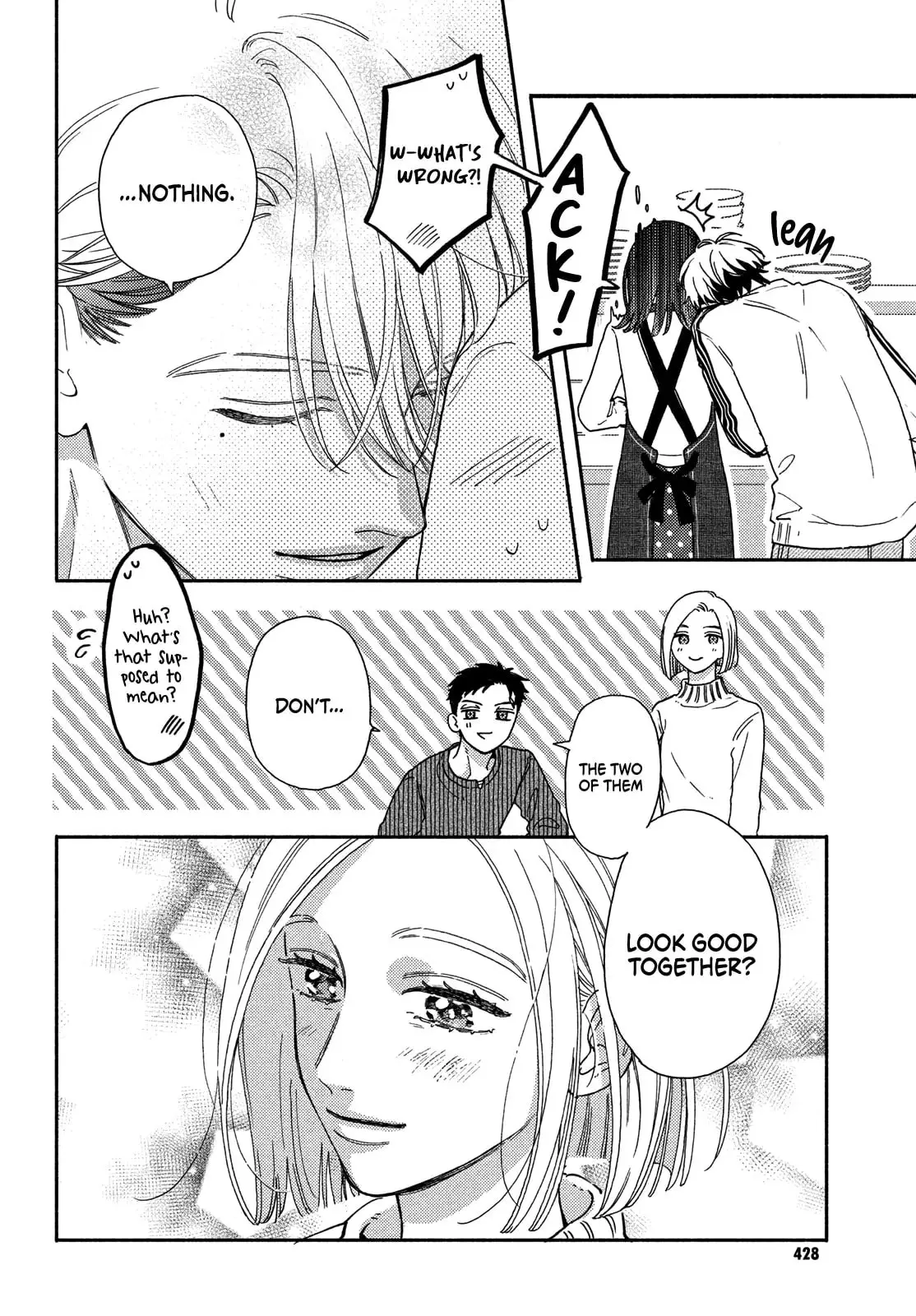 Chorokute Kawaii Kimi ga Suki - Chapter 21 - Page 24
