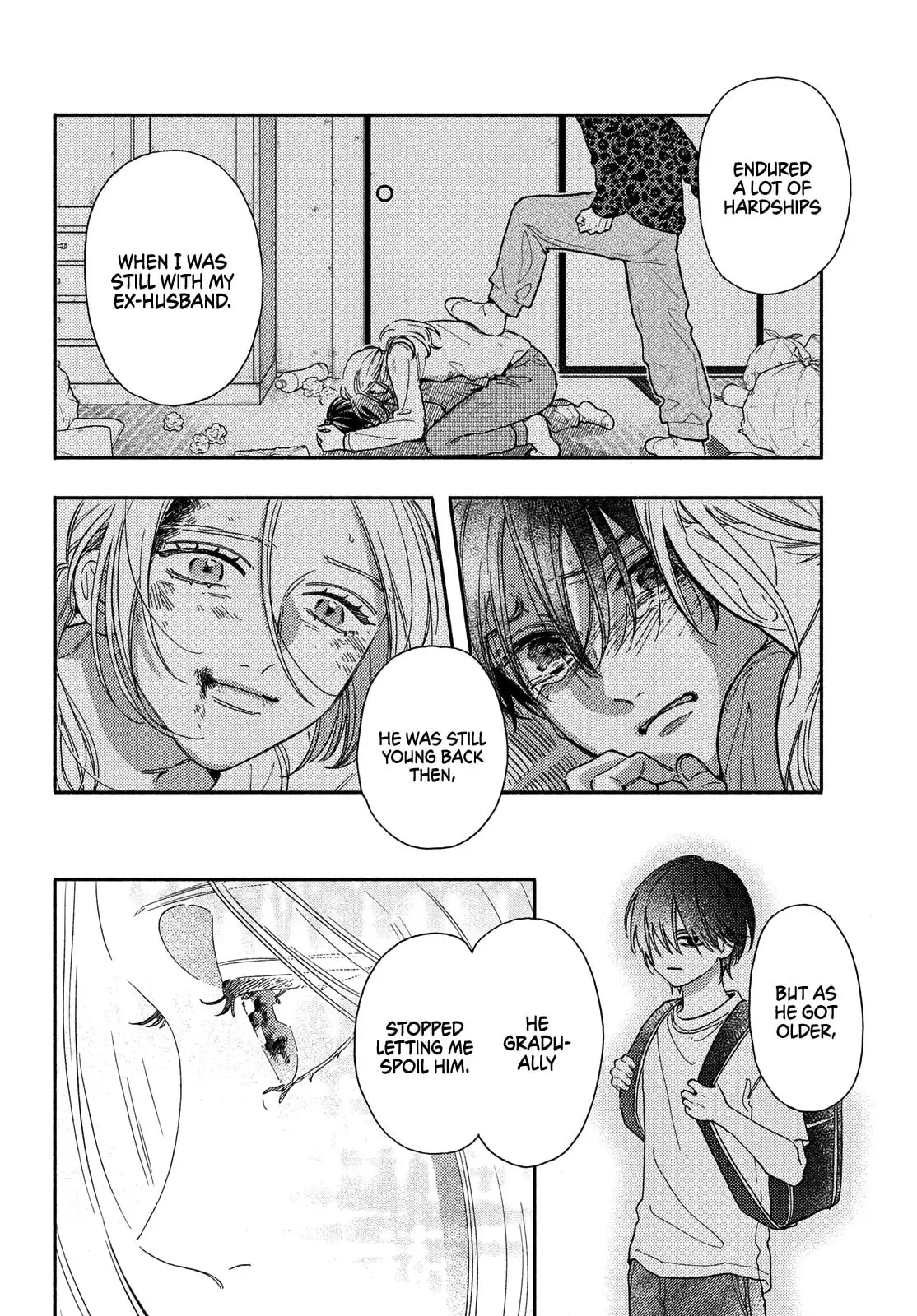 Chorokute Kawaii Kimi ga Suki - Chapter 21 - Page 30