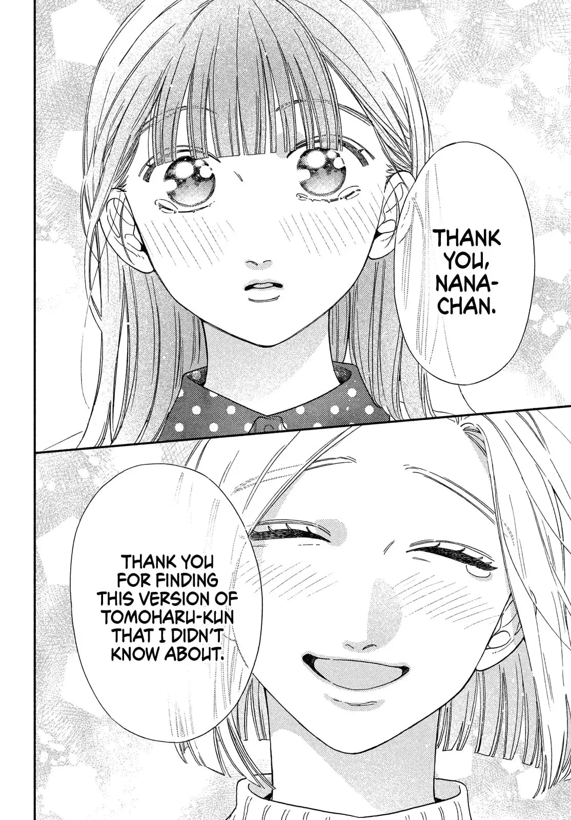 Chorokute Kawaii Kimi ga Suki - Chapter 21 - Page 34
