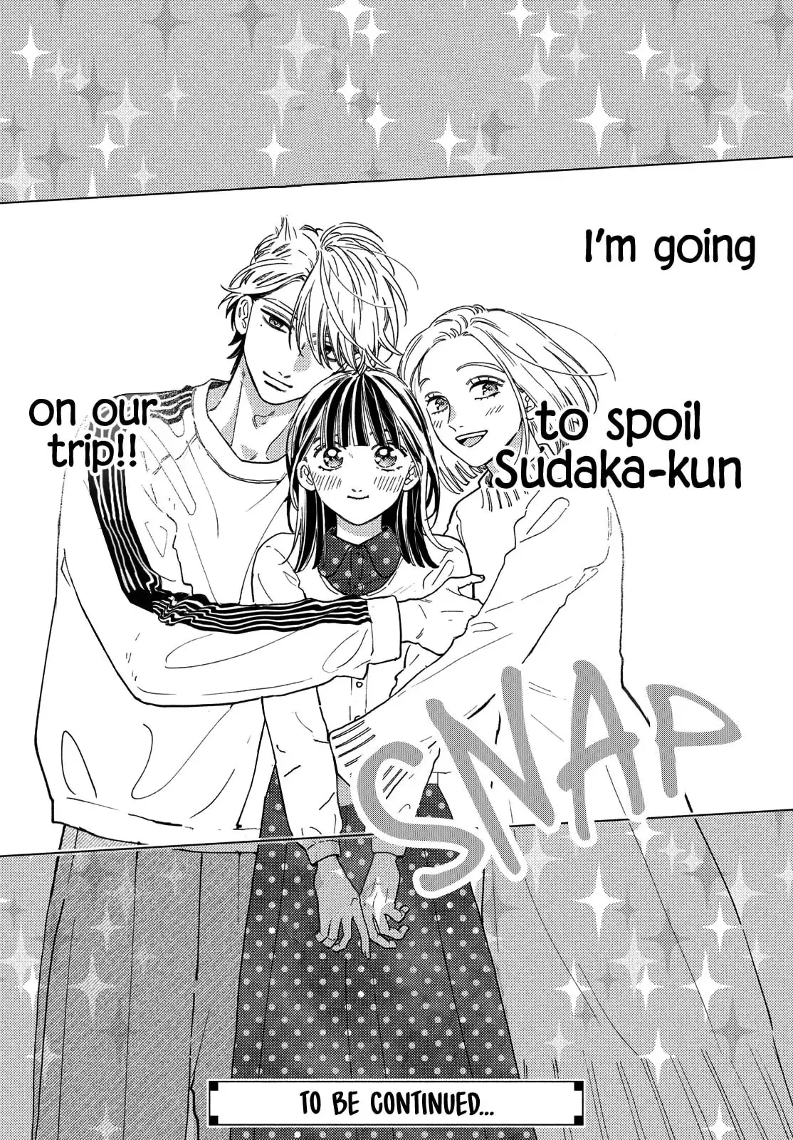 Chorokute Kawaii Kimi ga Suki - Chapter 21 - Page 40