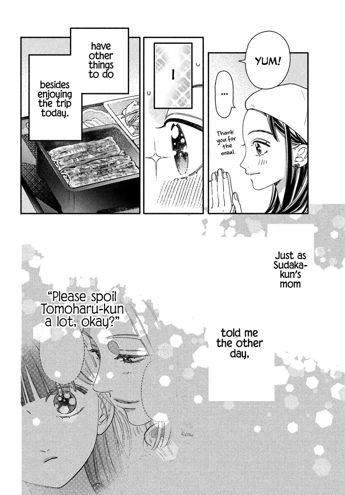 Chorokute Kawaii Kimi ga Suki - Chapter 22 - Page 6